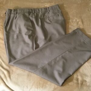 Van Heusen Tan Men's Dress Pants